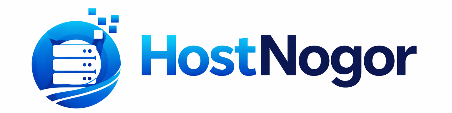 Host Nogor Logo